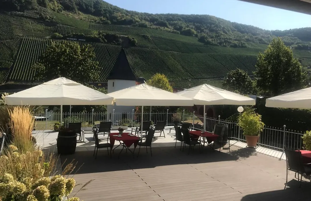 Gästehaus&Weingut Clüsserath-Weiler-1